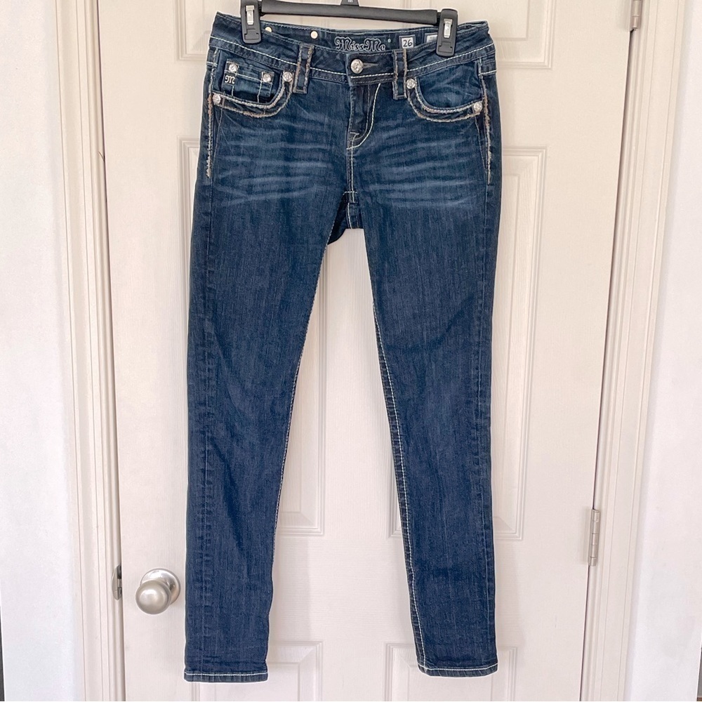 Miss Me Skinny Jeans